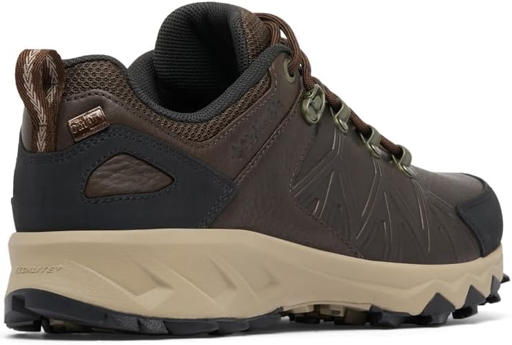 <strong>Columbia</strong><br> Женские Peakfreak 2 Outdry Leather Low Trekking Hiking — изображение 4