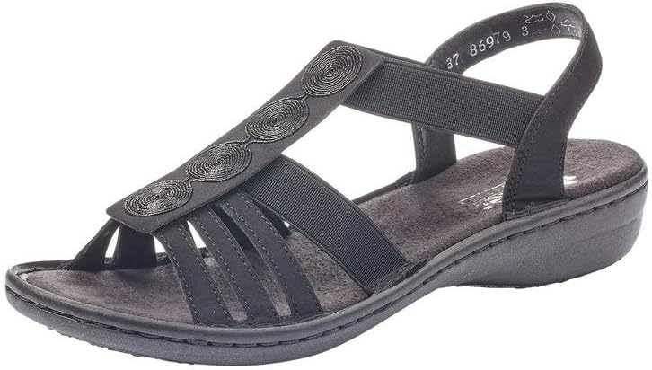 <strong>Rieker</strong><br> Женские Spring/Summer 60870 Sandals