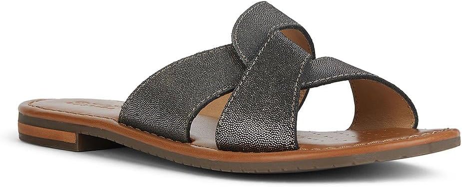 <strong>Geox</strong><br> Женские D Sozy S C Flat Sandals