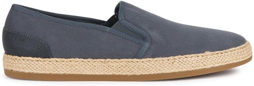 <strong>Geox</strong><br> Мужские U Pantelleria A Espadrille Wedge Sandal