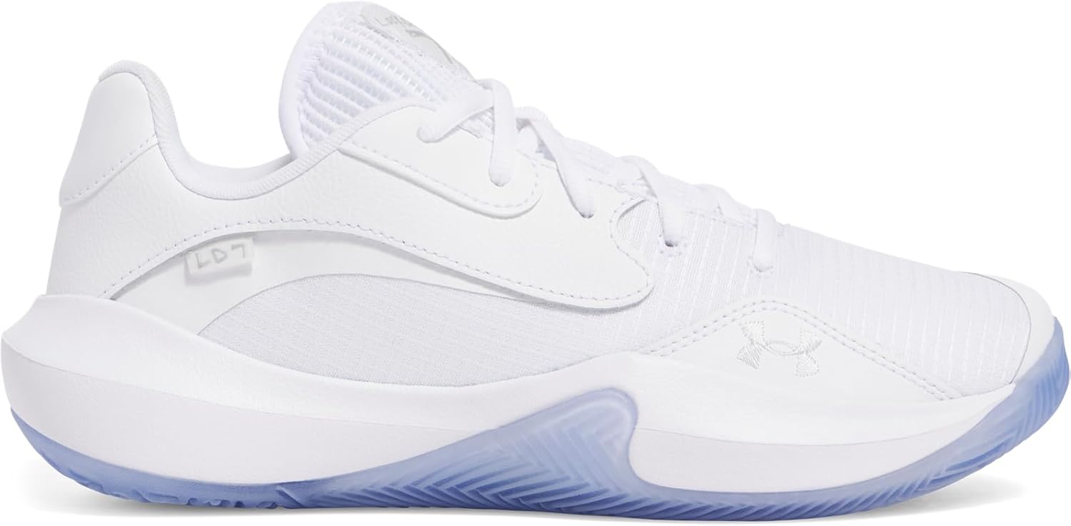 <strong>Under Armour</strong><br> Мужские Ua Lockdown 7 Low Basketball