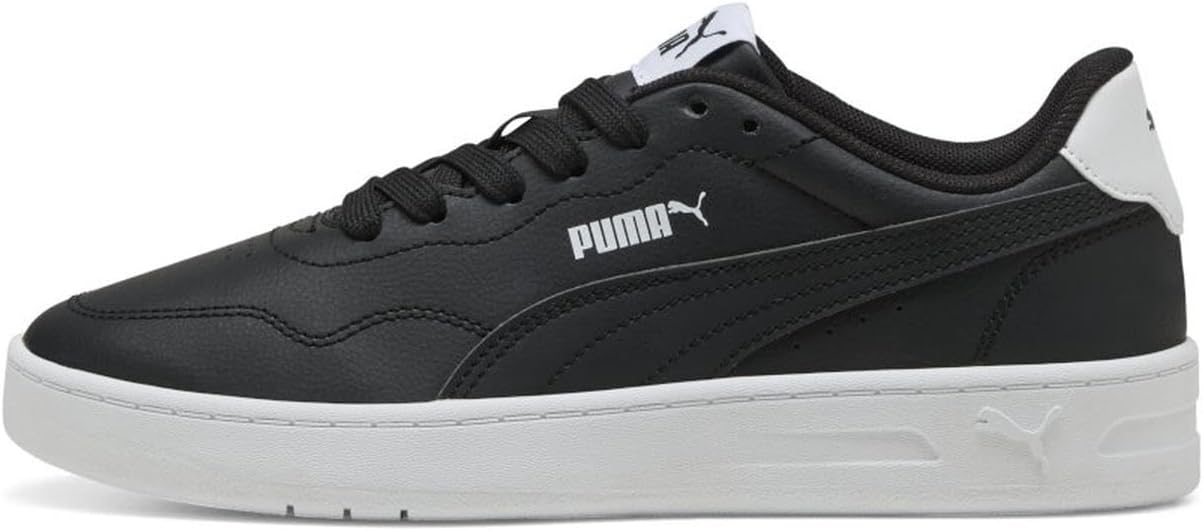 <strong>PUMA</strong><br> Женские  Court LallyBlack White 38.5 EU