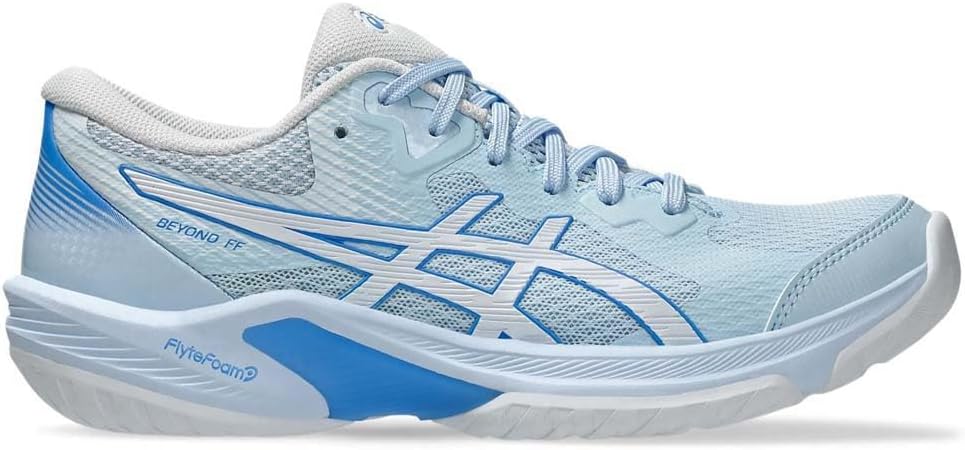 <strong>ASICS</strong><br> Женские Beyond Ff Light blue-white 39 EU