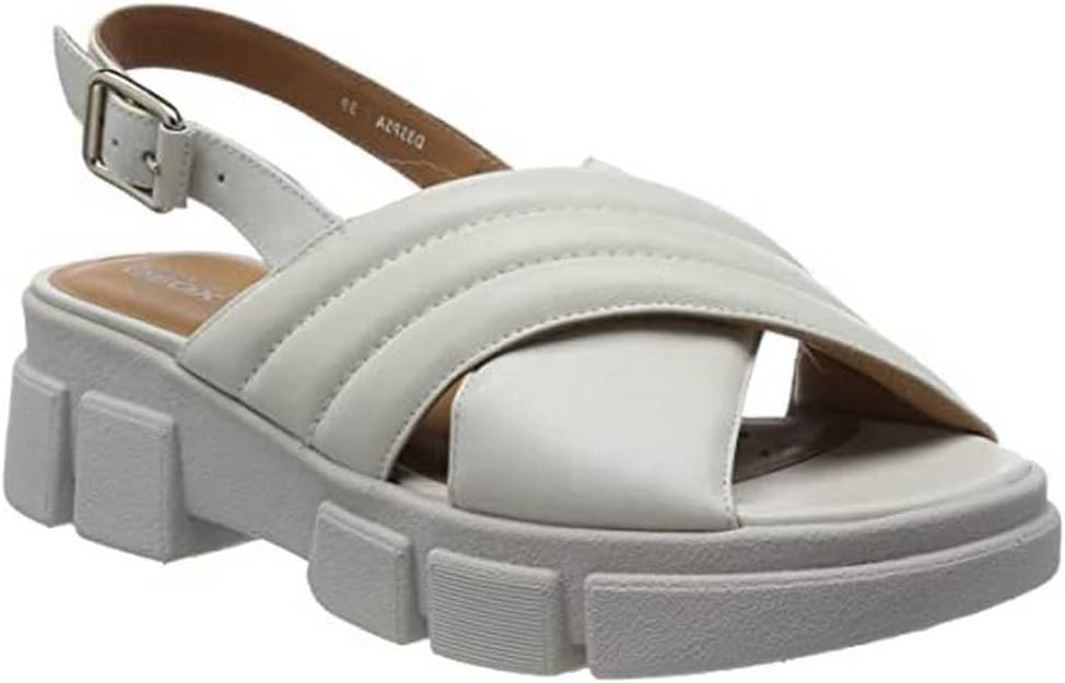 <strong>Geox</strong><br> Girls D Lisbona Sandal