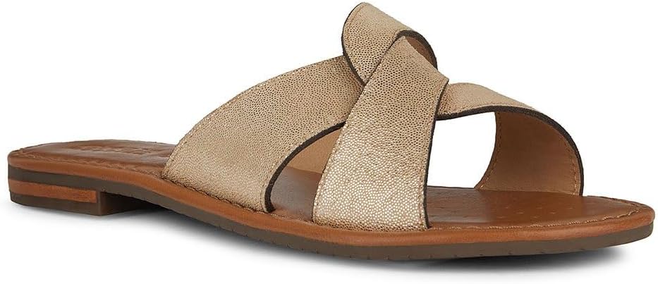 <strong>Geox</strong><br> Girls D Sozy S C Flat Sandals