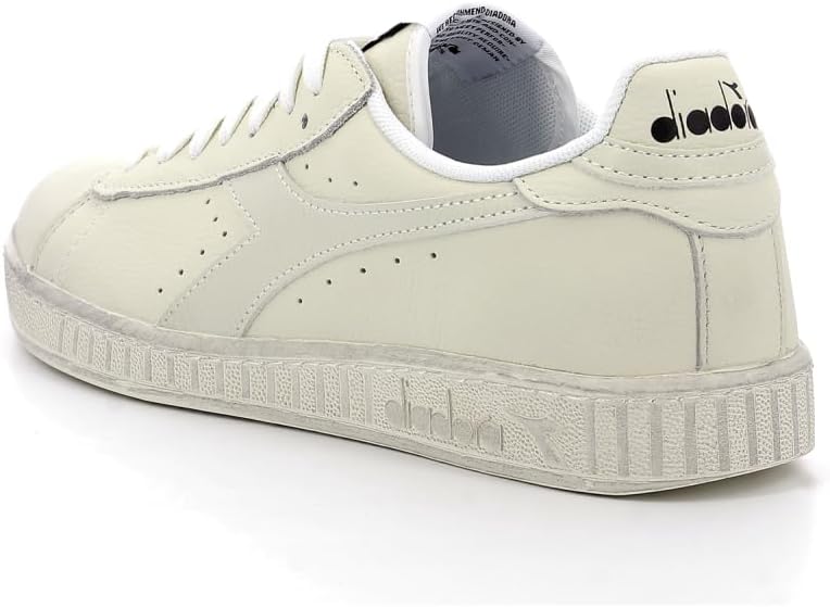 <strong>Diadora</strong><br> Game L Low Waxed Gymnastics