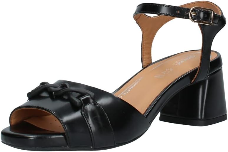 <strong>Geox</strong><br> Girls D Genziana Mid Sandal