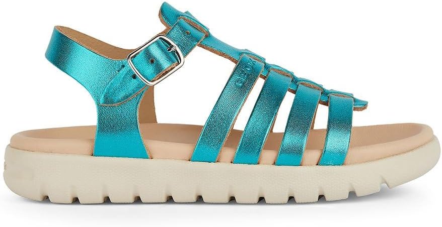 <strong>Geox</strong><br> Geox Girls J Sandal Soleima Gir