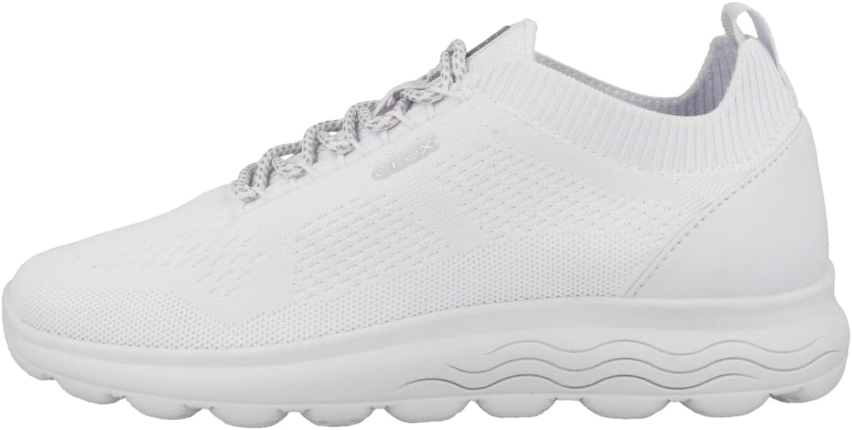 <strong>Geox</strong><br> Geox Womens Spherica Casual Black