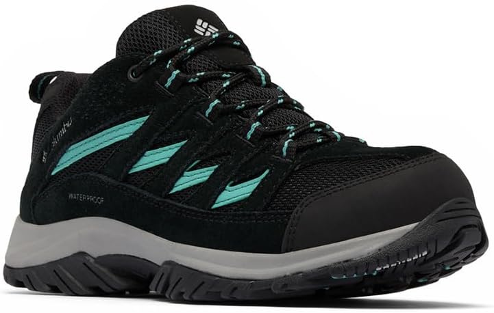 <strong>Columbia</strong><br> Женские Crestwood Waterproof Waterproof Trekking Hiking with Low Waistband