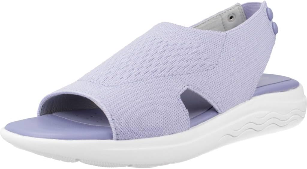 <strong>Geox</strong><br> Girls D Spherica Ec5 Sandals