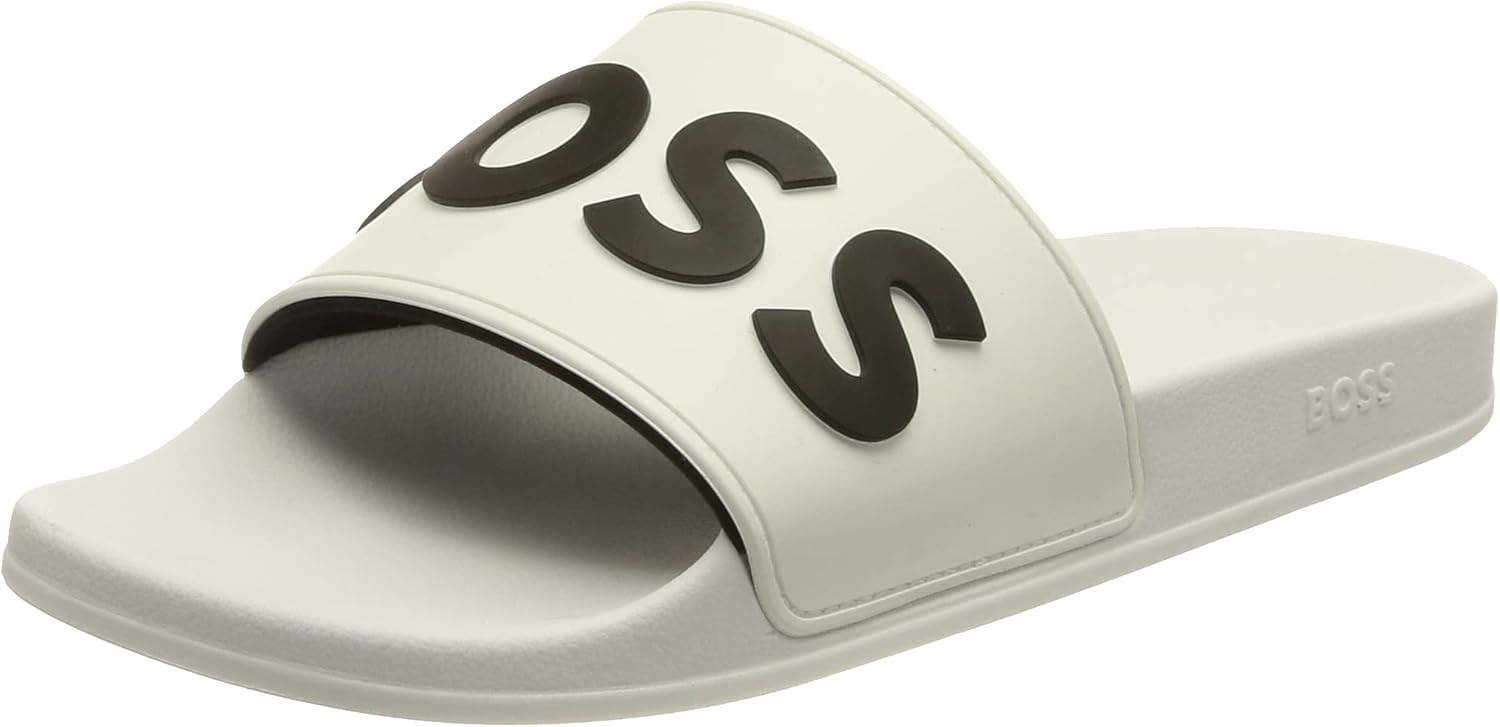 <strong>BOSS</strong><br> Kirk_Slid 50488911 Мужские  Sandals