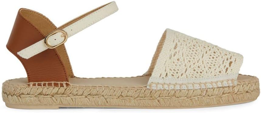 <strong>Geox</strong><br> Женские D Lampedusa C Wedge Sandal