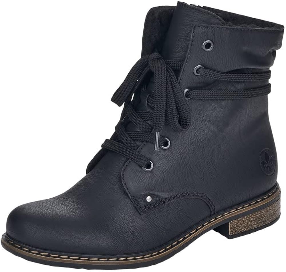 <strong>Rieker</strong><br> 71229 Женские ботинки