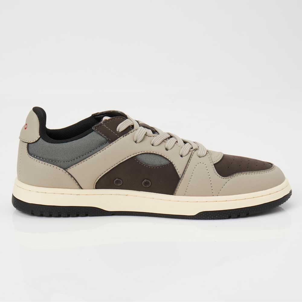<strong>HUGO</strong><br> Мужские Hadrian Tenn Made of Various Materials with Imitation Nubuck Leather Details Size — изображение 3