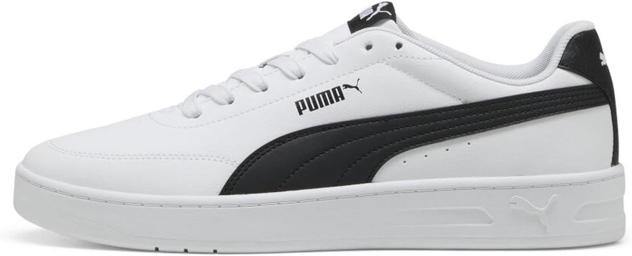 <strong>PUMA</strong><br> Court Classic Clean