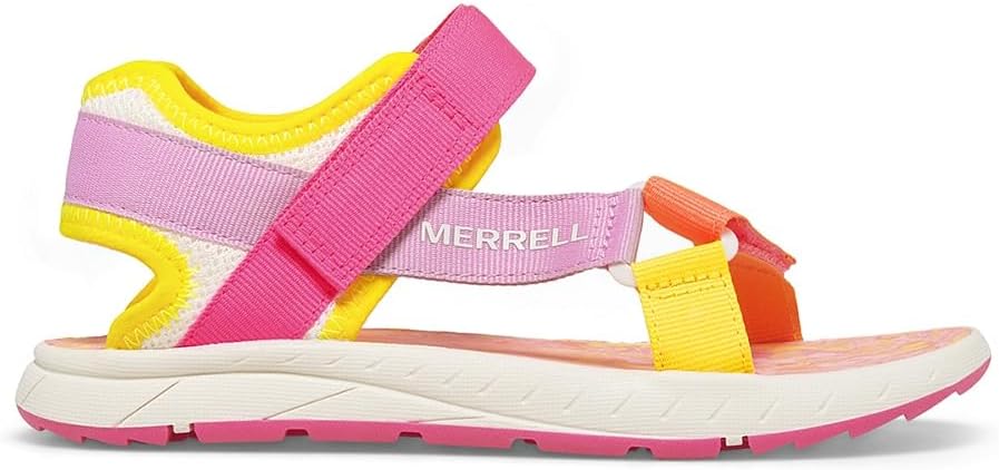 <strong>Merrell</strong><br> Merrell Kids Kahuna Web 2.0 Sport Sandal