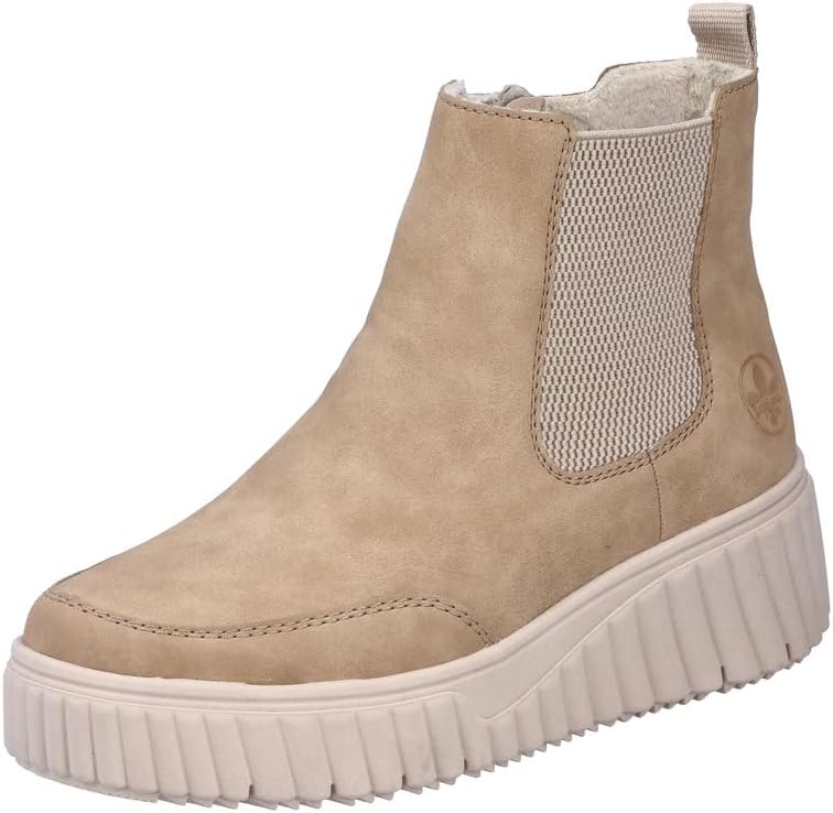 <strong>Rieker</strong><br> Женские N2558Chelsea ботинки