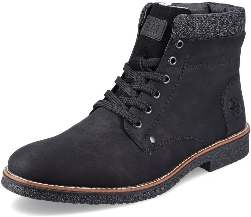 <strong>Rieker</strong><br> Мужские  ботинки 33640