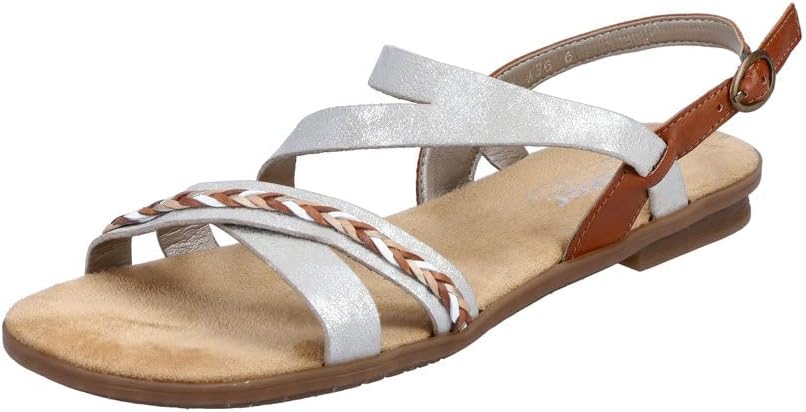 <strong>Rieker</strong><br> Женские 64263 Open Wedge Sandals