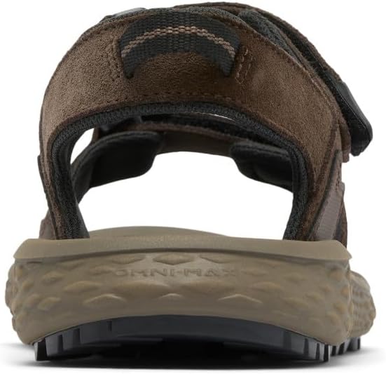 <strong>Columbia</strong><br> Мужские Konos Hiker 2-Strap Sports Outdoor Sandals — изображение 3