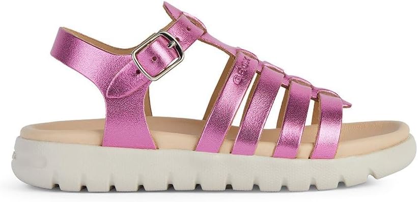 <strong>Geox</strong><br> Geox Girls J Sandal Soleima Gir