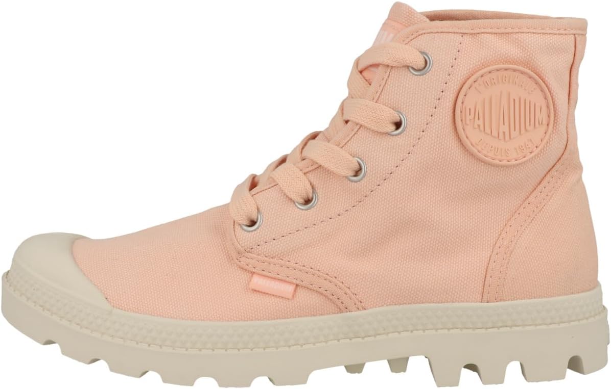 <strong>Palladium</strong><br> Женские Pampa Hi High Orange 36 EU orange