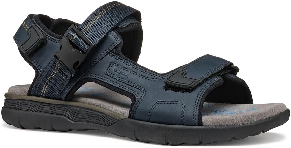 <strong>Geox</strong><br> Мужские  U Spherica Ec5 B Sport Sandals