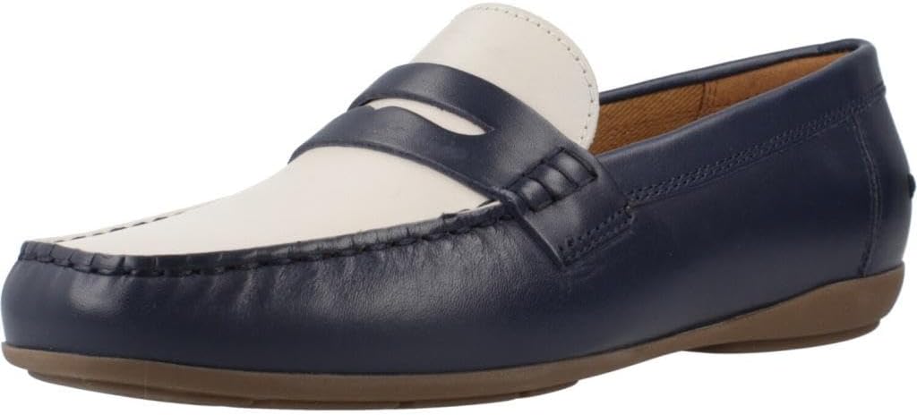 <strong>Geox</strong><br> Girls D Annytah Moc A Moccasins