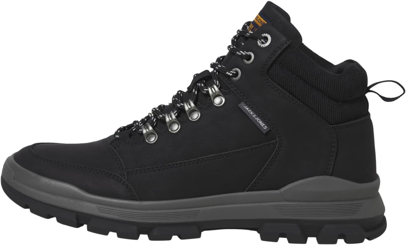 <strong>JACK & JONES</strong><br> Мужские Jfwimperial PU ботинки ботинки