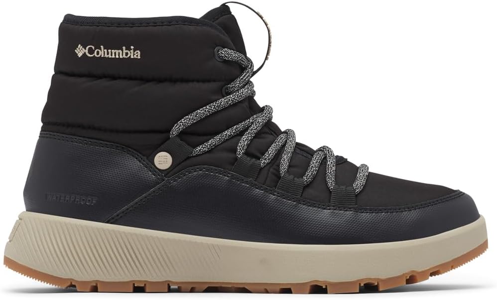 <strong>Columbia</strong><br> Женские Slopeside Village Omni-Heat Mid Wp Snow ботинки