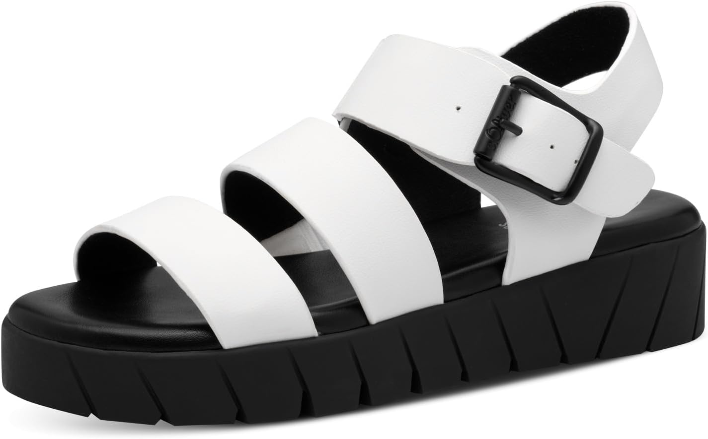 <strong>s.Oliver</strong><br> Женские Modern Chunky Sole Sandals