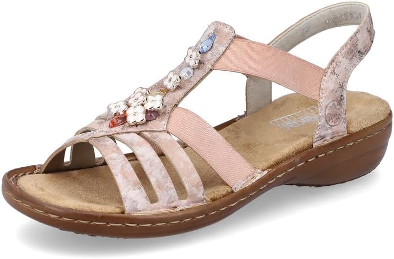 <strong>Rieker</strong><br> Женские 628g5-80 Closed Sandals