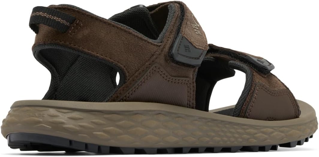 <strong>Columbia</strong><br> Мужские Konos Hiker 2-Strap Sports Outdoor Sandals — изображение 2
