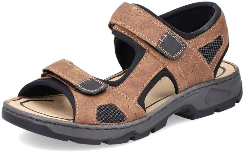 <strong>Rieker</strong><br> Мужские  Closed Sandals 26156 Мужские  Sandals