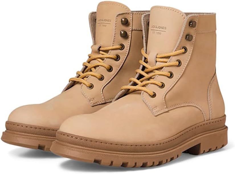 <strong>JACK & JONES</strong><br> Мужские Jfwchapel Nubuck ботинки Ln ботинки — изображение 3