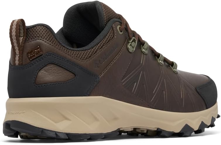 <strong>Columbia</strong><br> Мужские Peakfreak II Outdry Leather Low Trekking Hiking — изображение 4
