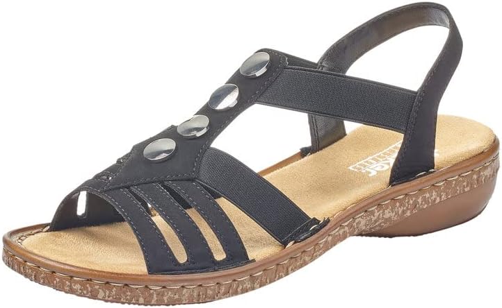 <strong>Rieker</strong><br> Женские 62831 Sandals