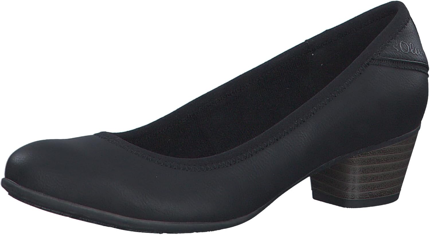 <strong>s.Oliver</strong><br> Женские  Pumps Small Heel Elegant