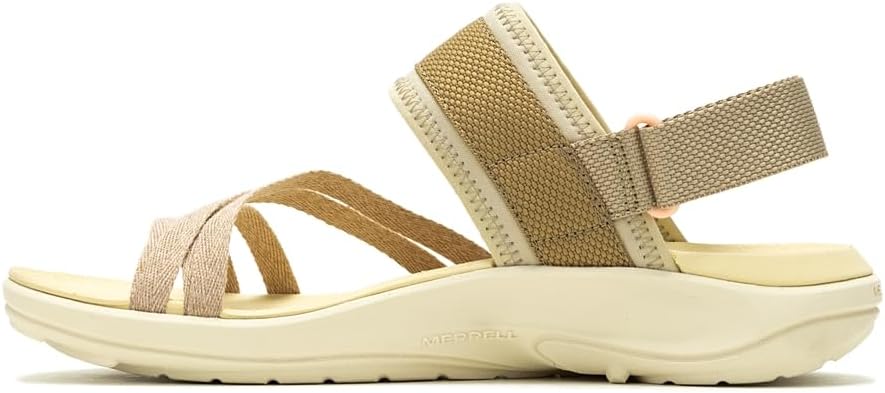 <strong>Merrell</strong><br> Merrell Женские District 4 Backstrap Sport Sandal