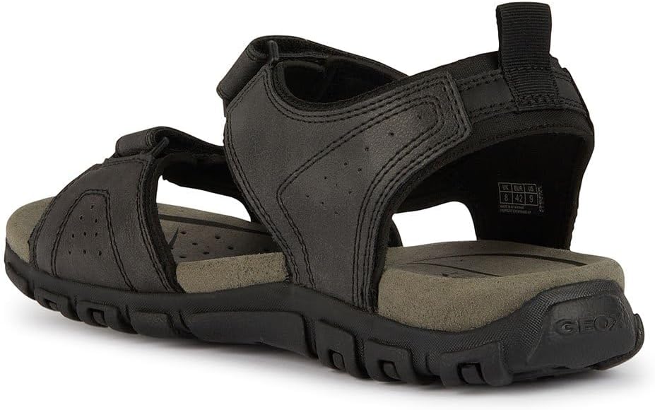 <strong>Geox</strong><br> Мужские Uomo Strada B Sport Sandals