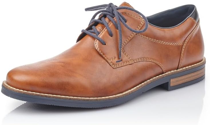 <strong>Rieker</strong><br>  Мужские  Schnürhalbschuh in braun