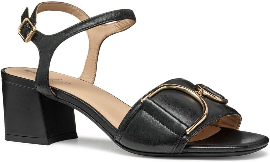 <strong>Geox</strong><br> Женские D New Eraklia 50 B Heeled Sandals