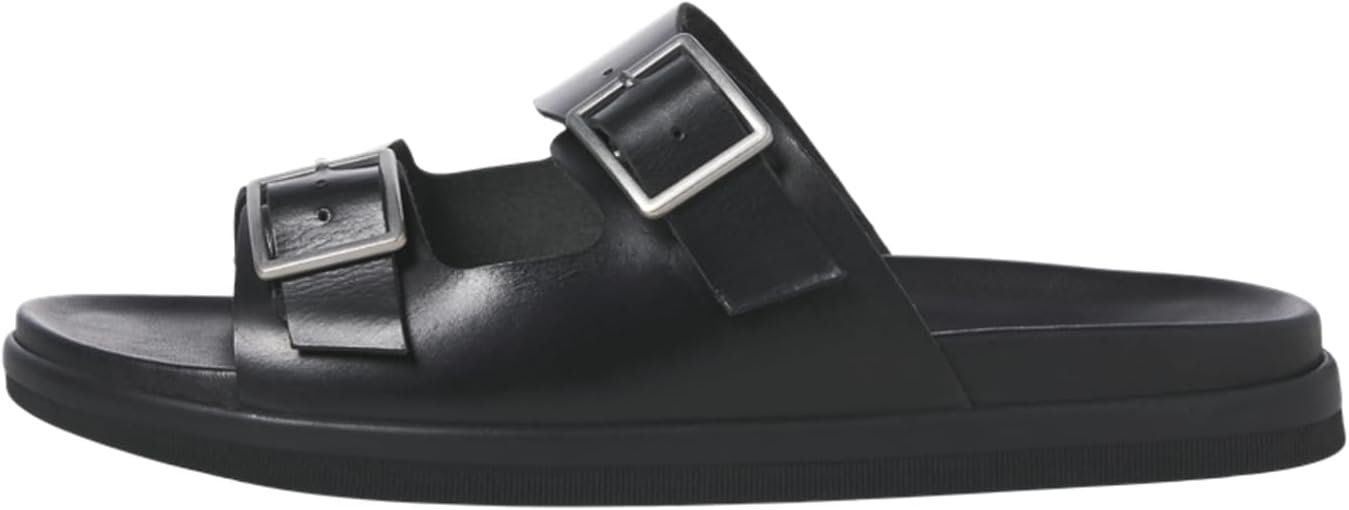 <strong>JACK & JONES</strong><br> Мужские  Jfwdallas Leather Buckle Sandal
