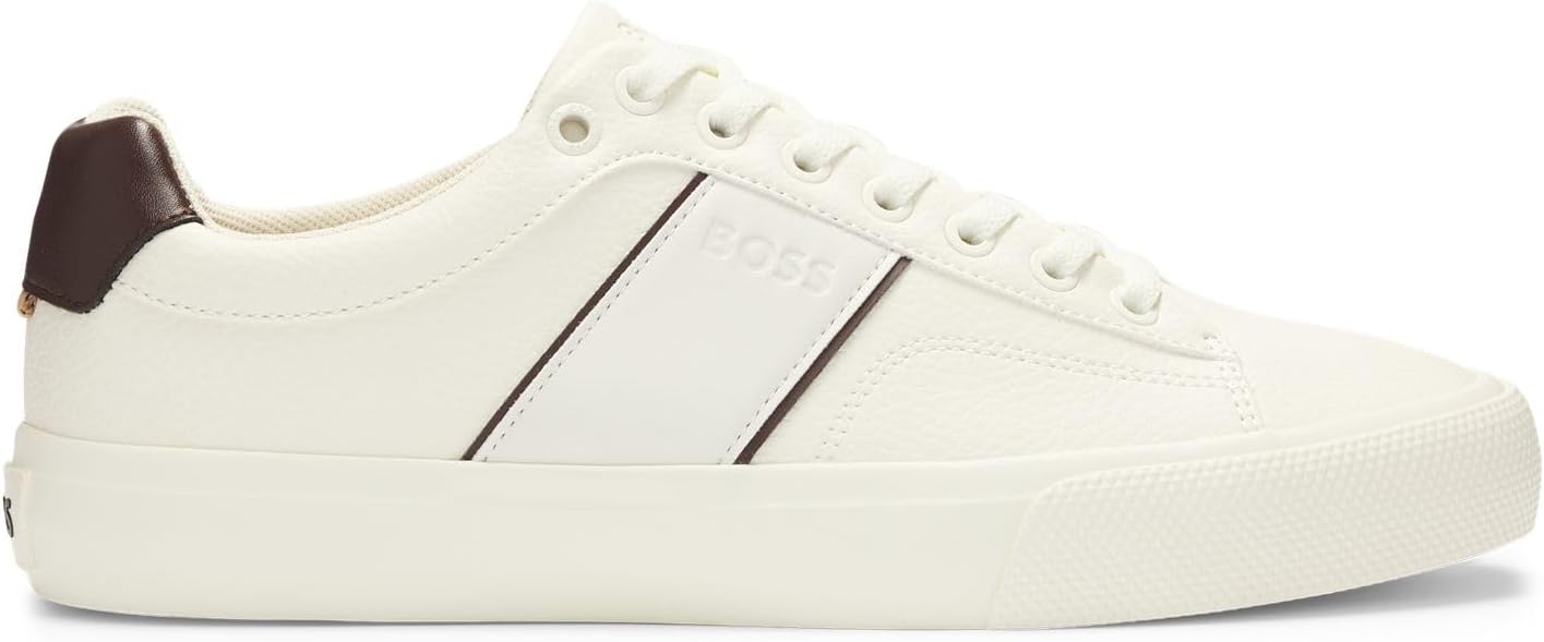 <strong>BOSS</strong><br> Мужские  Aiden_Tenn_grltp Tennis natural