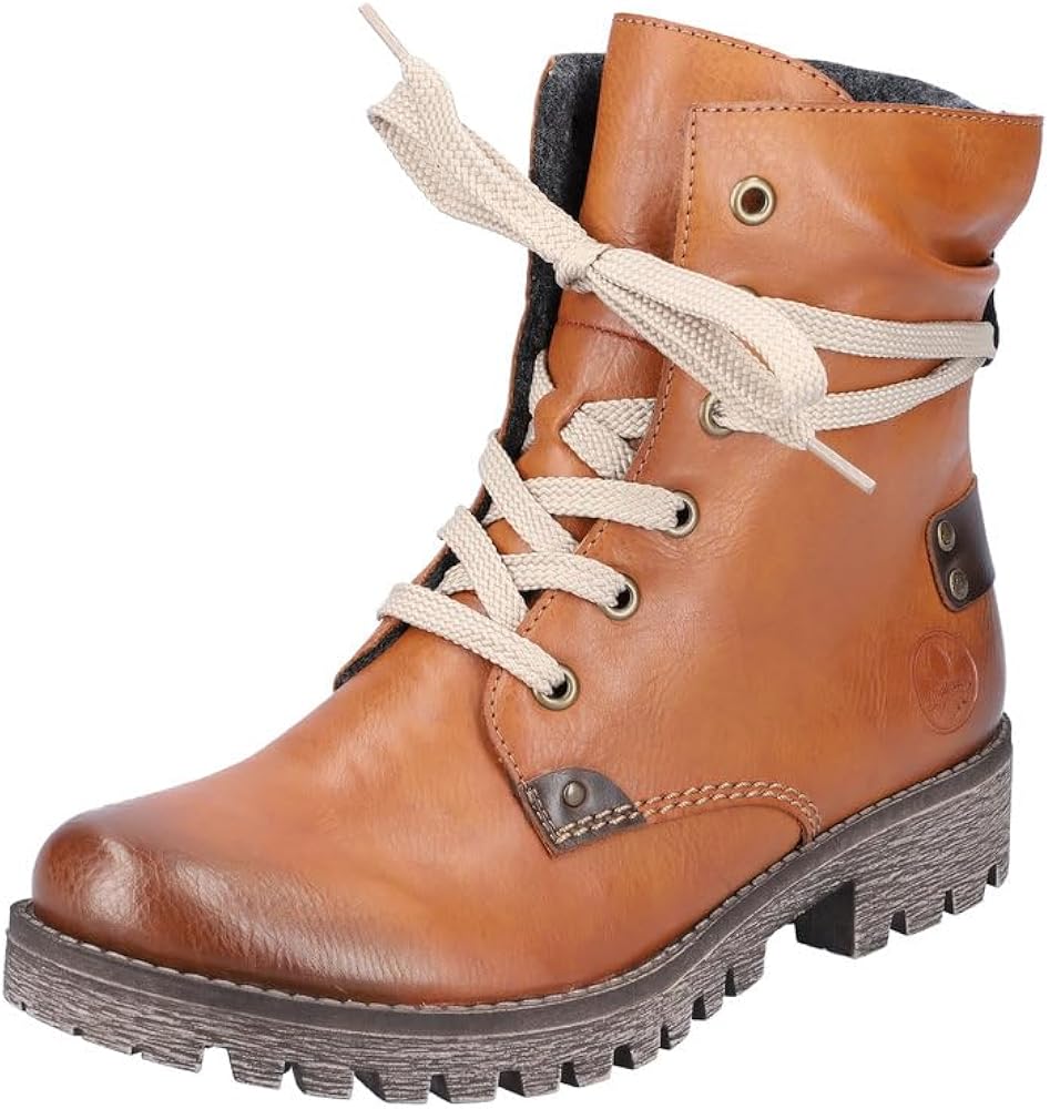 <strong>Rieker</strong><br> Женские 78530 ботинки