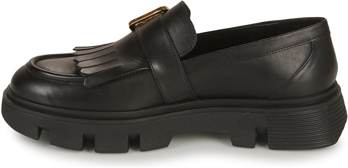 <strong>Geox</strong><br> Женские  D Vilde C Moccasin