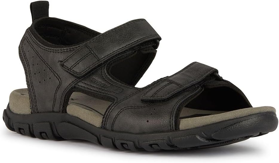 <strong>Geox</strong><br> Мужские Uomo Strada B Sport Sandals