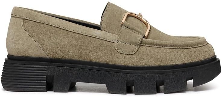 <strong>Geox</strong><br> Женские D Vilde H Moccasin