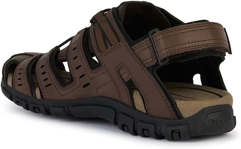 <strong>Geox</strong><br> Мужские Uomo Strada C Sport Sandals
